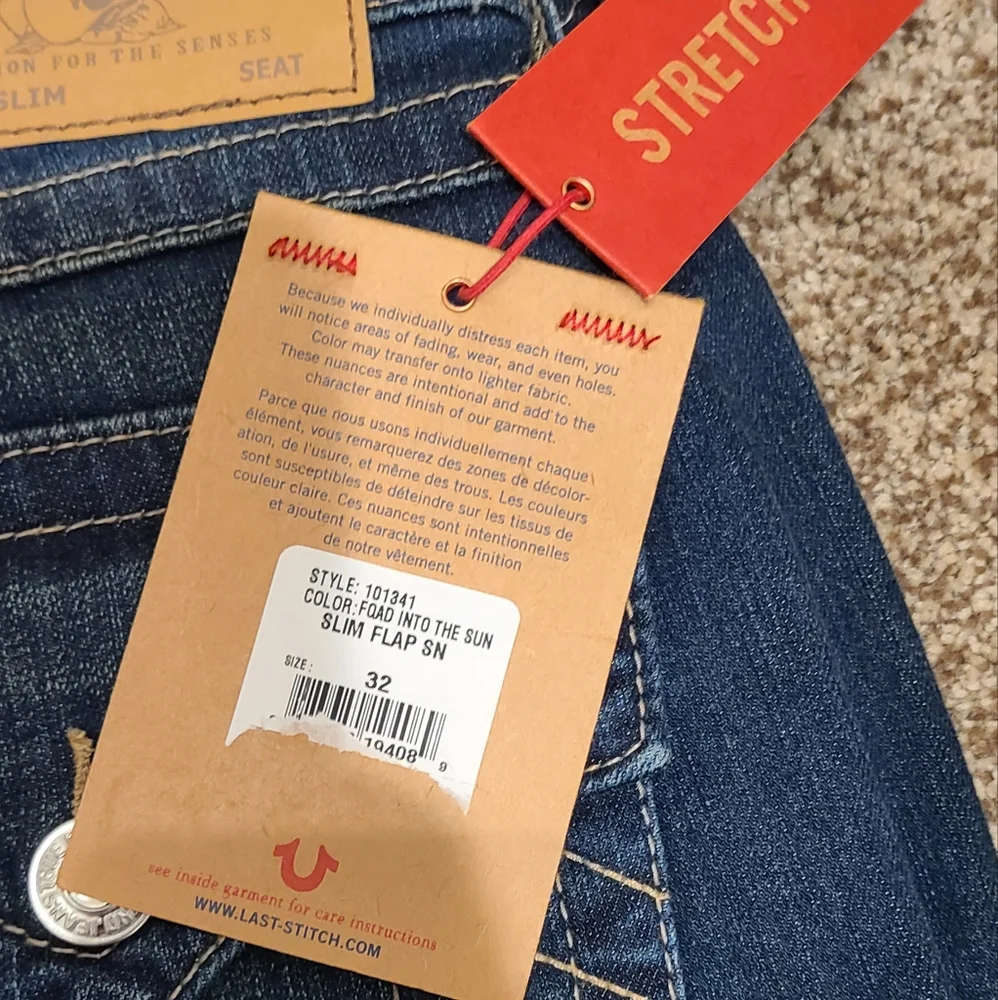 Men's True Religion Jeans